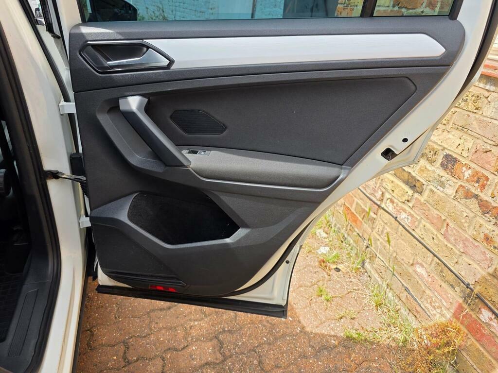 Volkswagen Tiguan S Grey #33