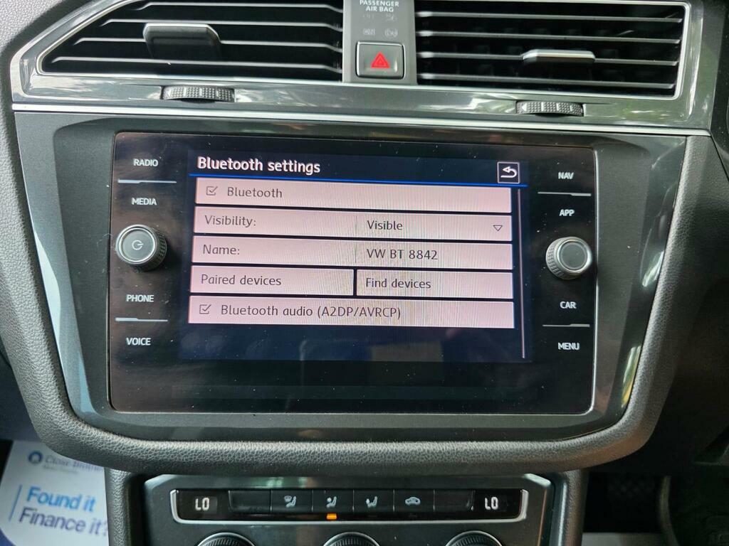 Volkswagen Tiguan S Grey #53