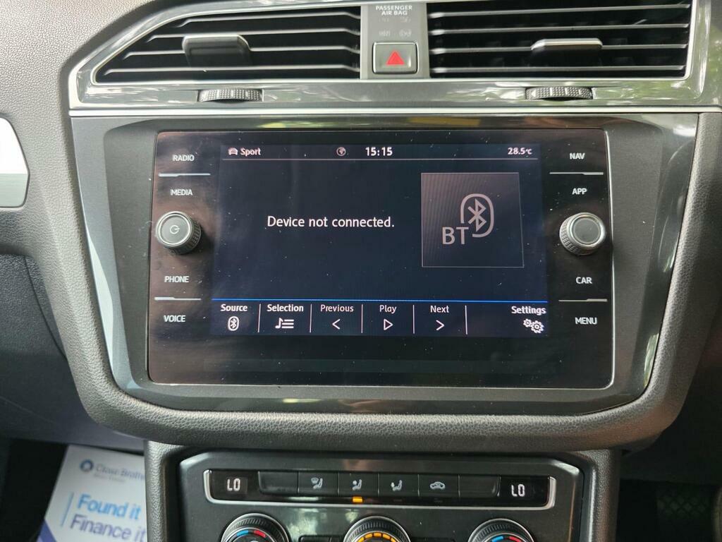 Volkswagen Tiguan S Grey #60