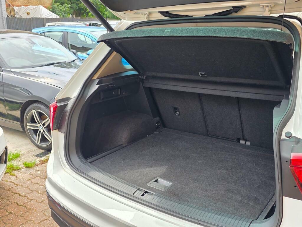 Volkswagen Tiguan S Grey #64