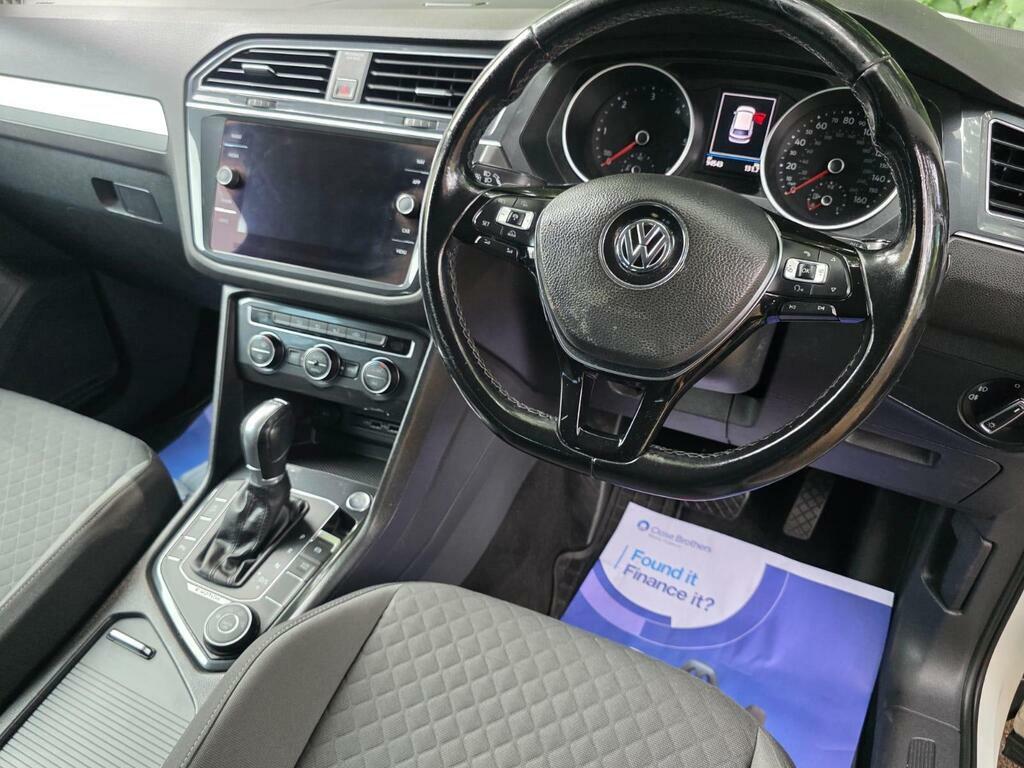Volkswagen Tiguan S Grey #66
