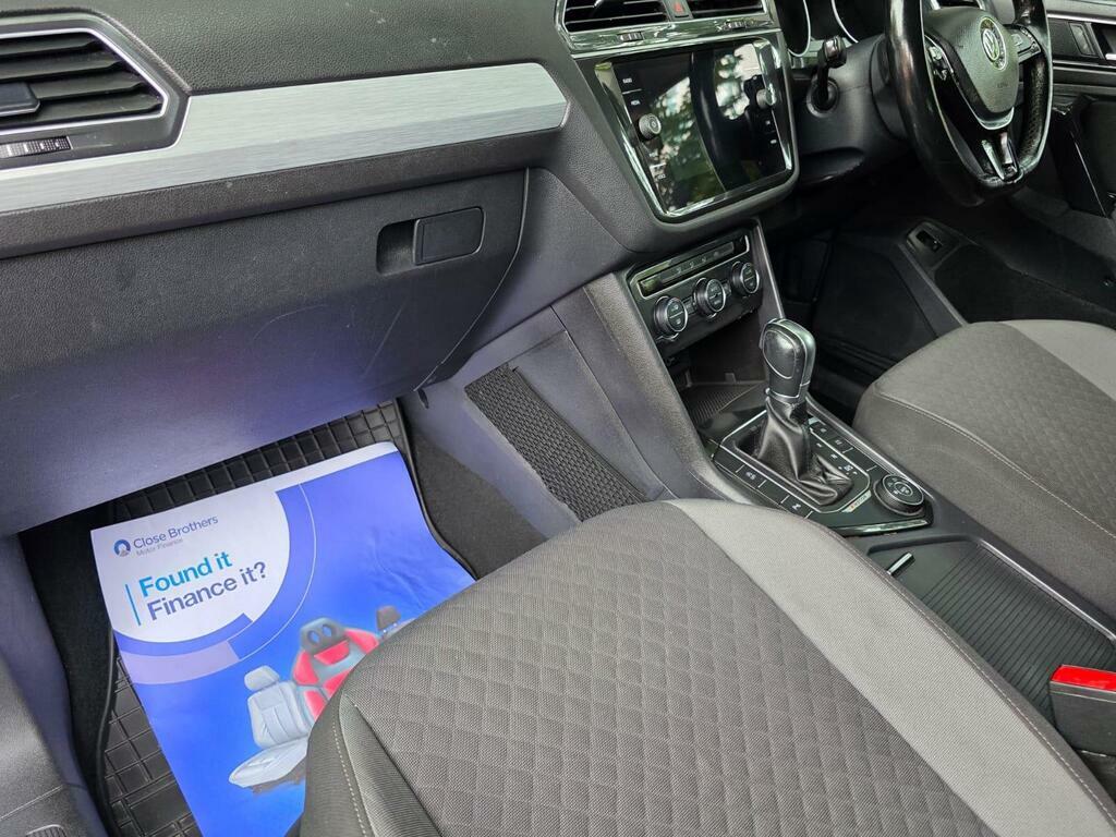 Volkswagen Tiguan S Grey #69