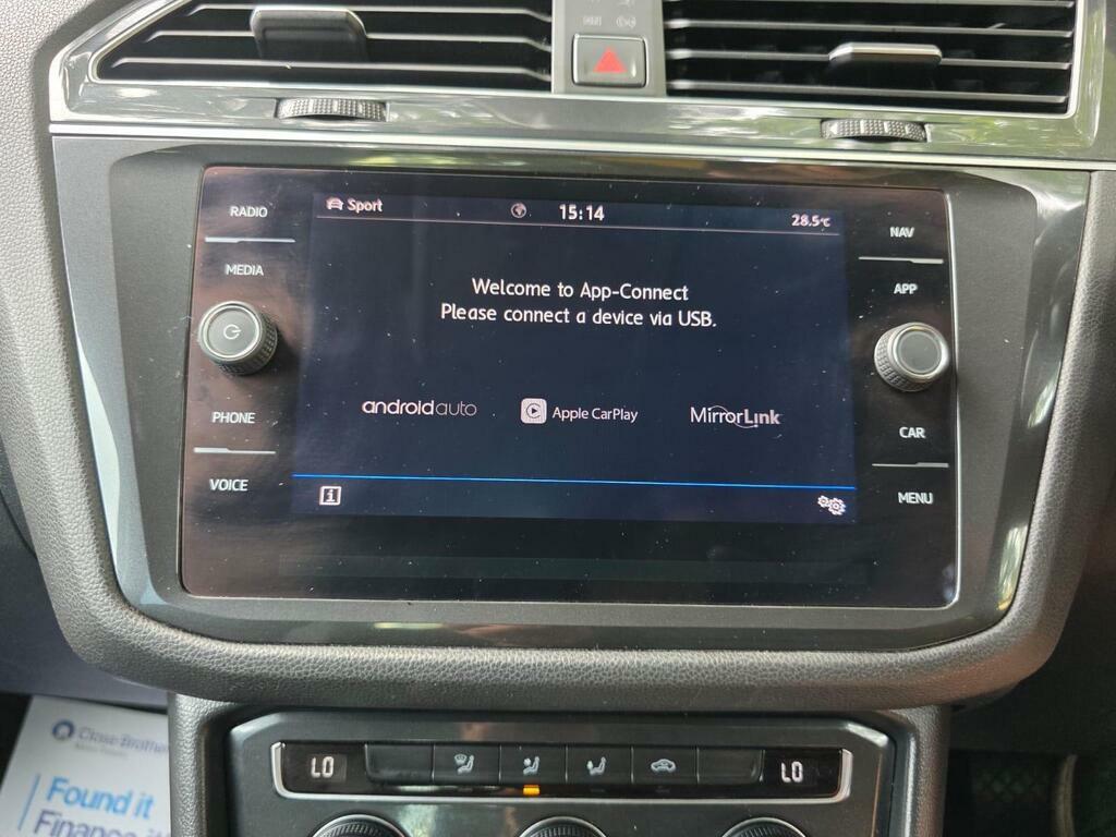 Volkswagen Tiguan S Grey #61