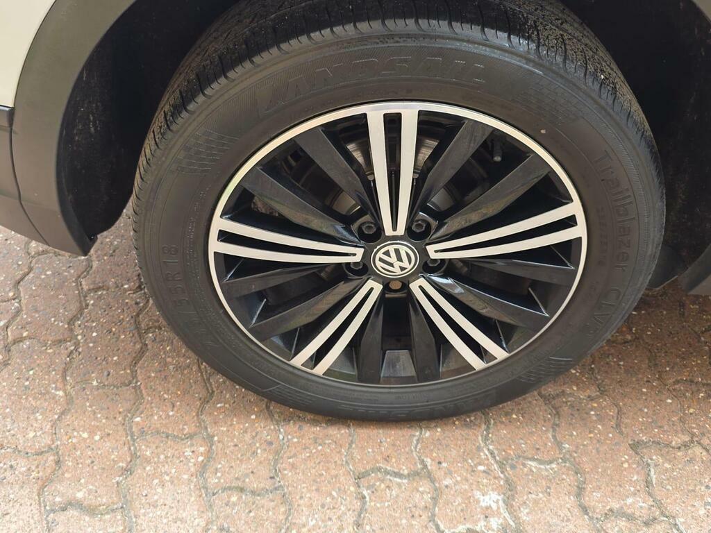 Volkswagen Tiguan S Grey #40