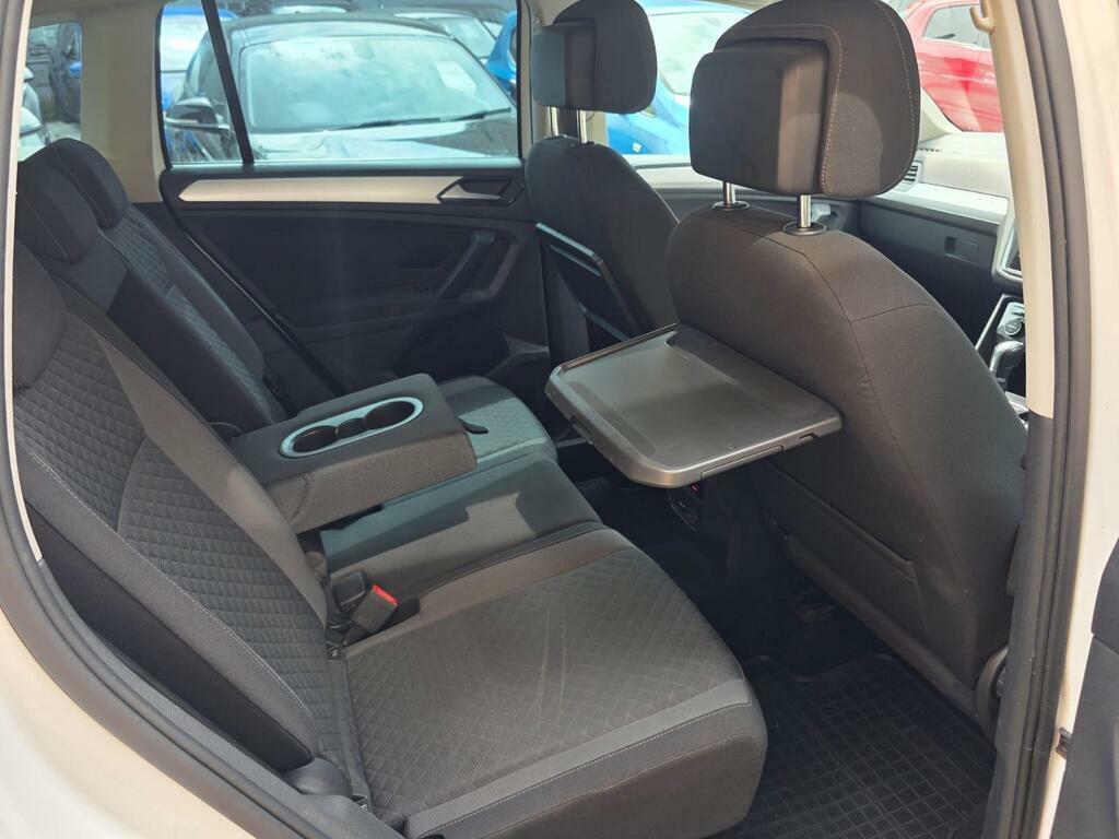 Volkswagen Tiguan S Grey #14
