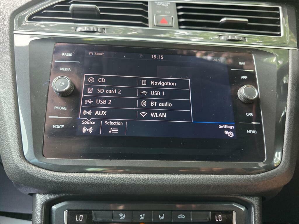 Volkswagen Tiguan S Grey #58