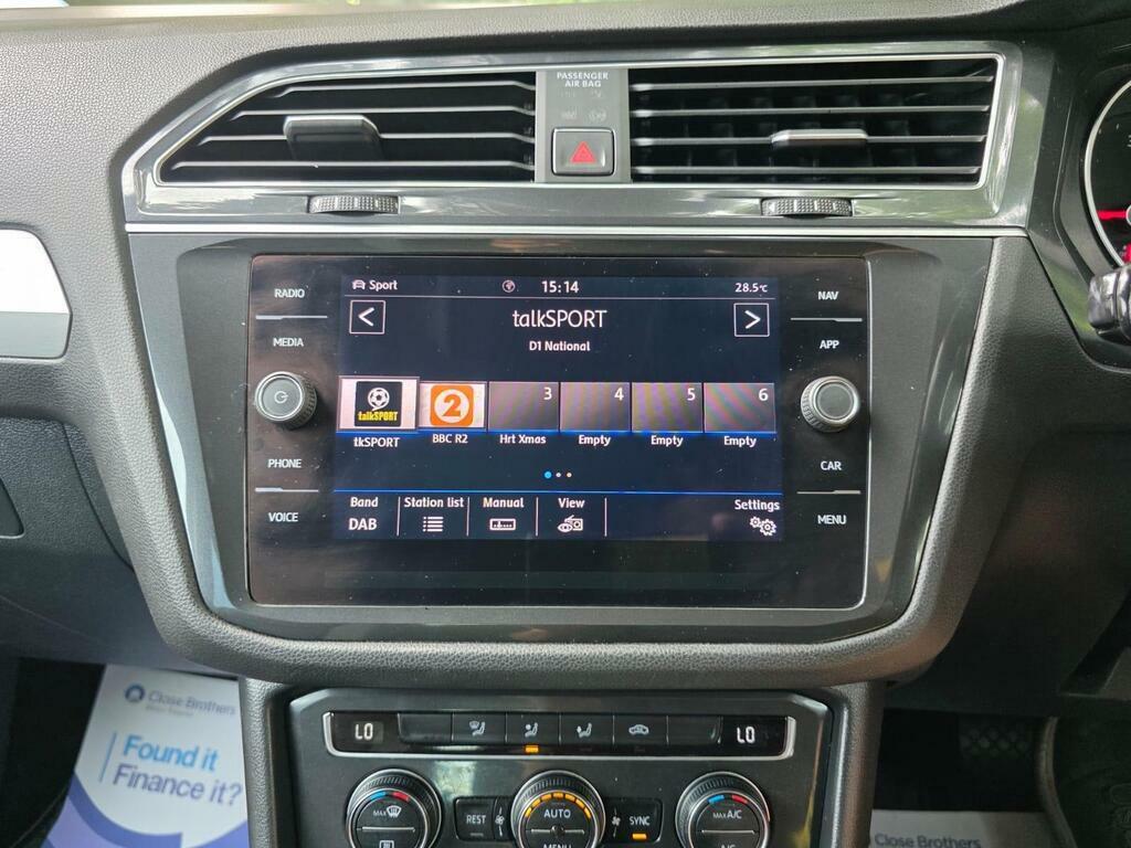 Volkswagen Tiguan S Grey #57