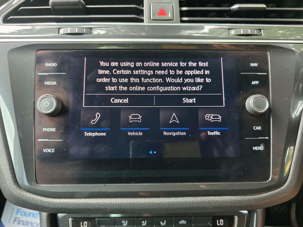 Volkswagen Tiguan S Grey #52