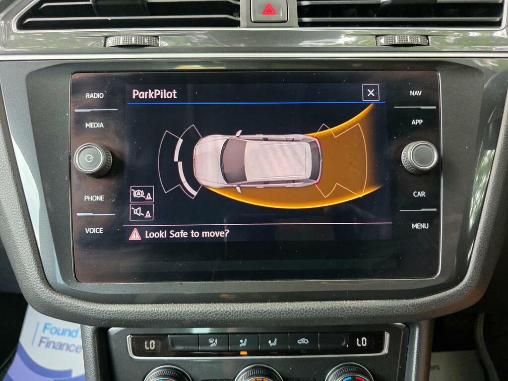 Volkswagen Tiguan S Grey #42