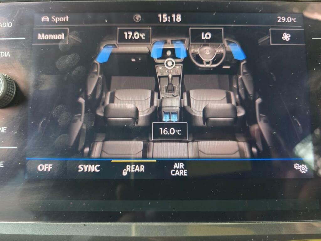 Volkswagen Tiguan S Grey #48
