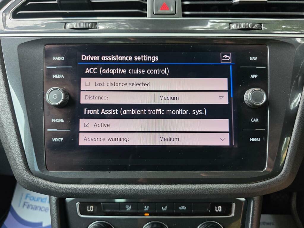 Volkswagen Tiguan S Grey #62