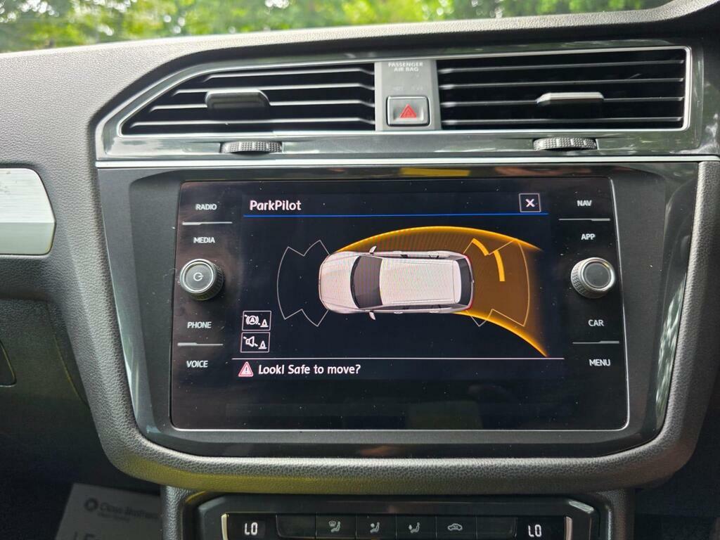 Volkswagen Tiguan S Grey #46
