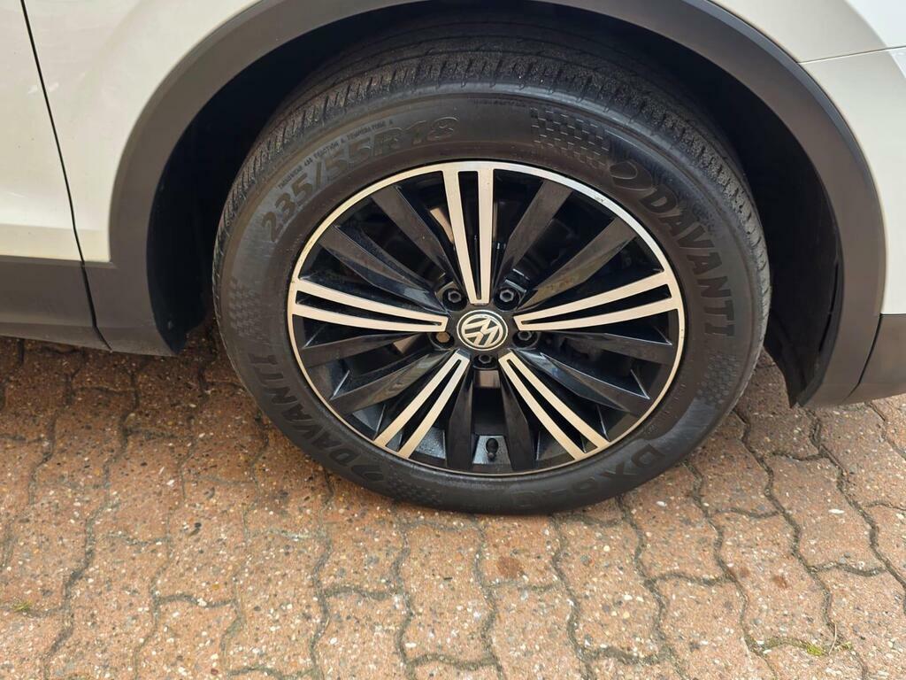 Volkswagen Tiguan S Grey #39