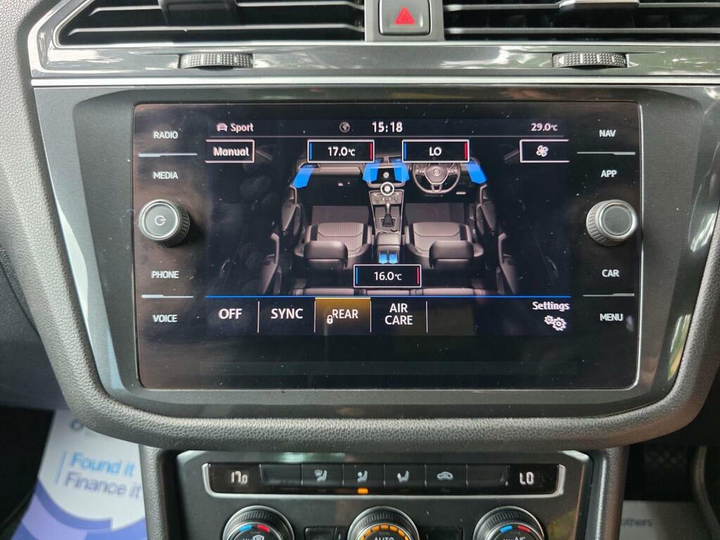 Volkswagen Tiguan S Grey #49