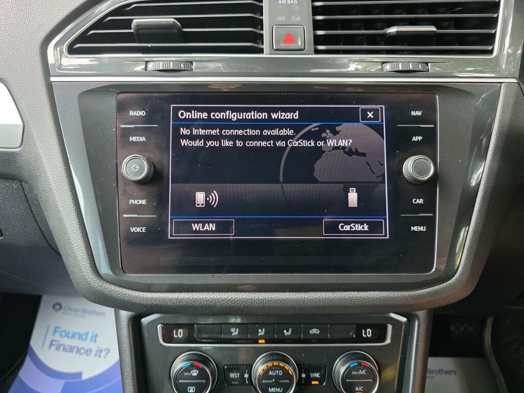 Volkswagen Tiguan S Grey #50