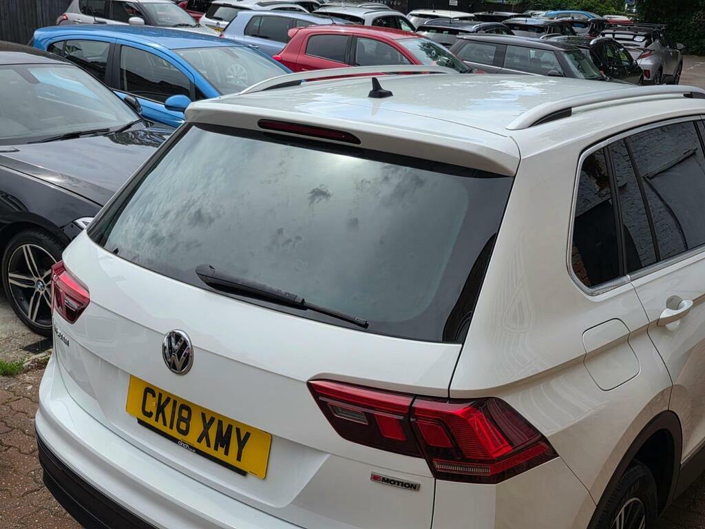 Volkswagen Tiguan S Grey #71
