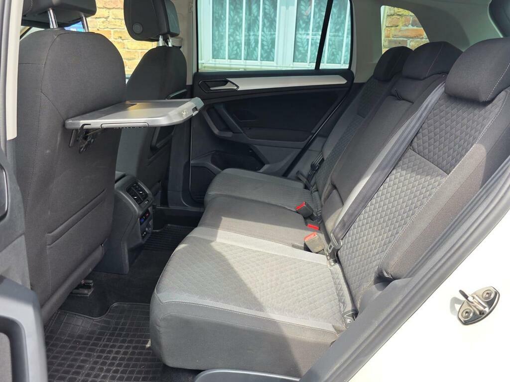 Volkswagen Tiguan S Grey #13