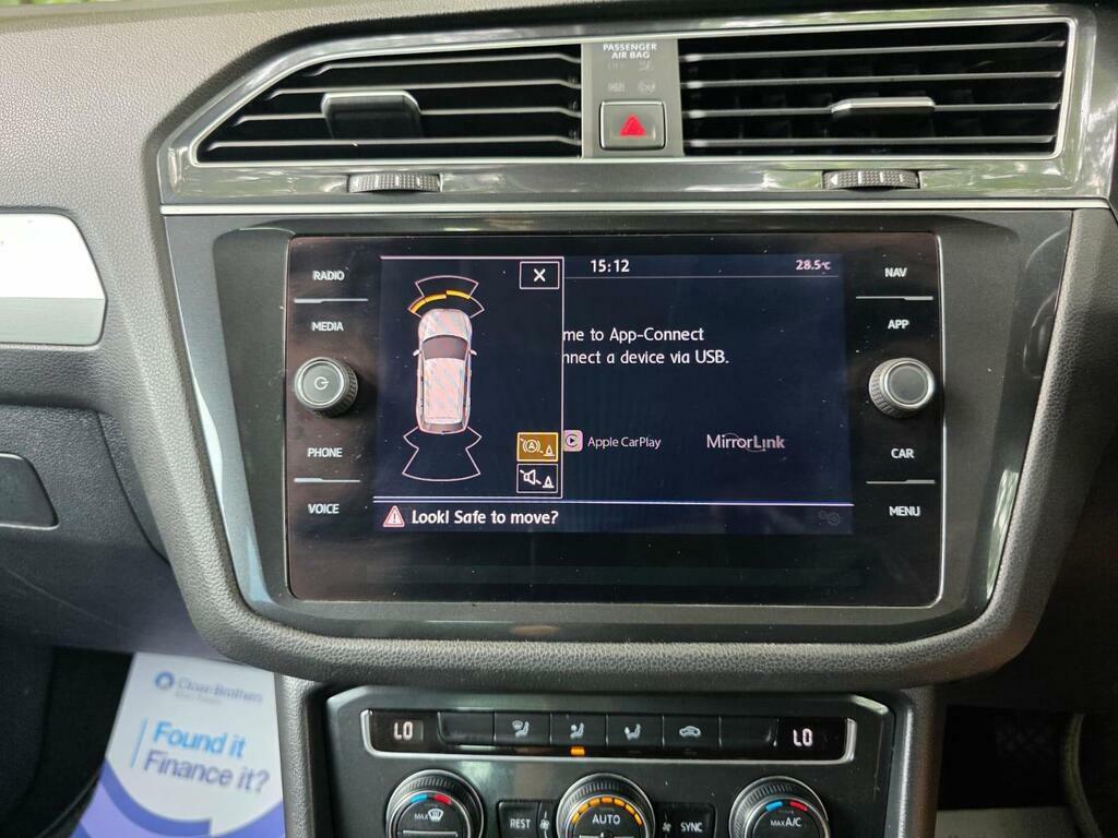 Volkswagen Tiguan S Grey #43