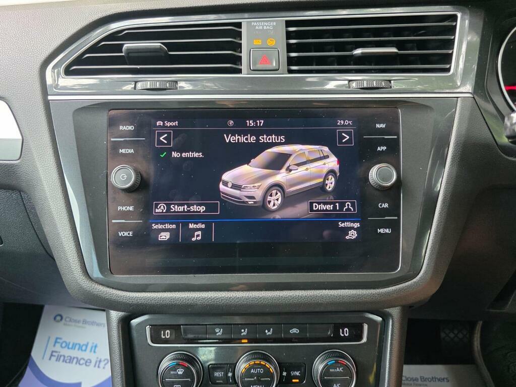 Volkswagen Tiguan S Grey #51
