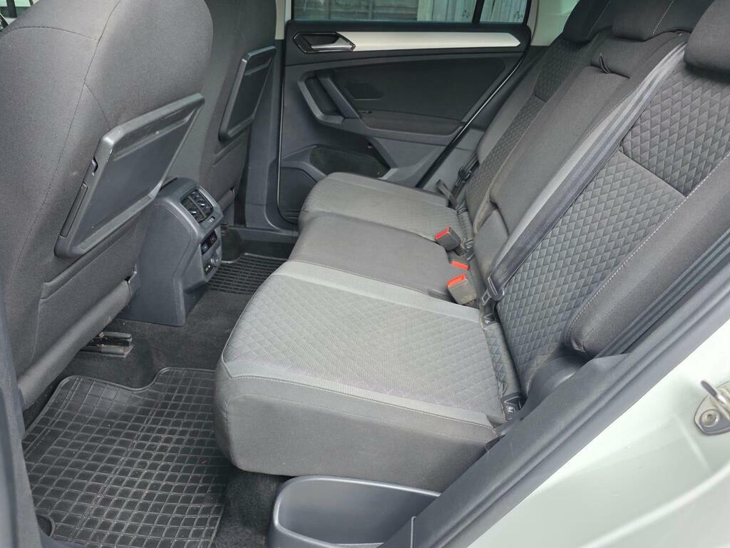 Volkswagen Tiguan S Grey #20