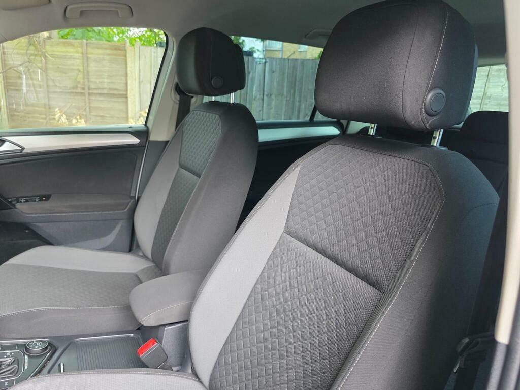 Volkswagen Tiguan S Grey #67