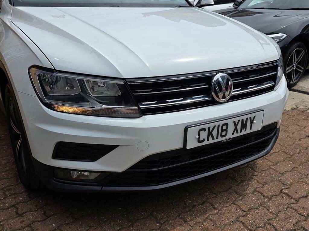 Volkswagen Tiguan S Grey #72