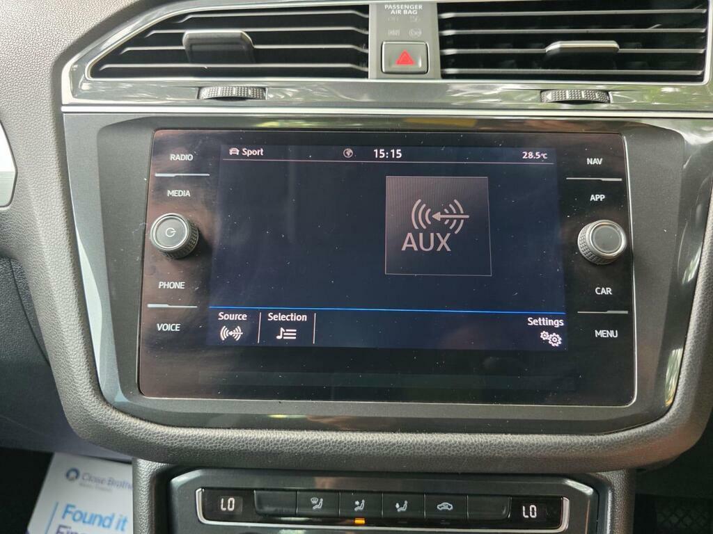 Volkswagen Tiguan S Grey #56