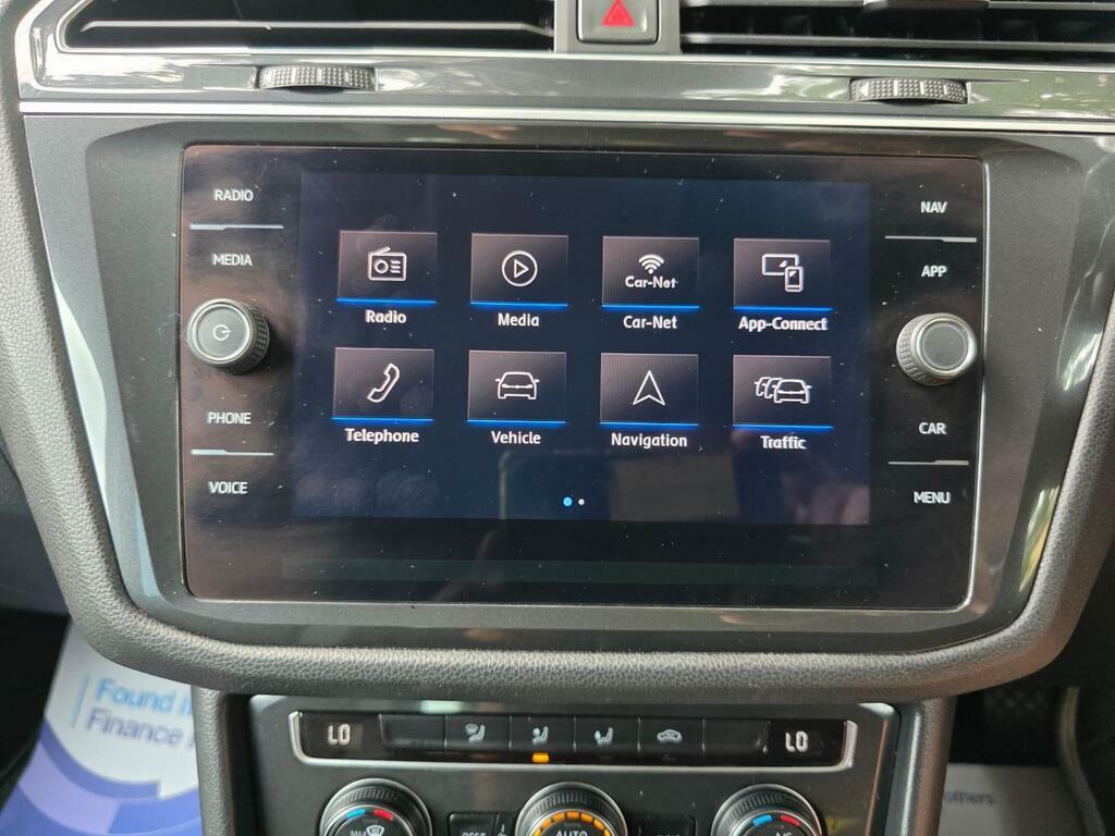Volkswagen Tiguan S Grey #55