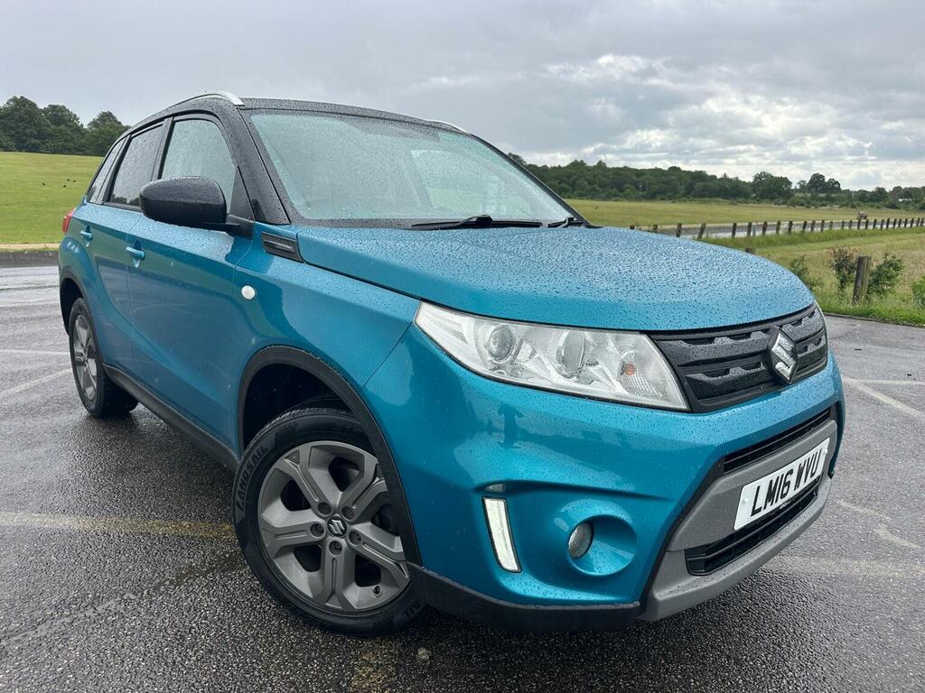 Suzuki Vitara 1.6 Ddis Sz-t Euro 6 S S Blue