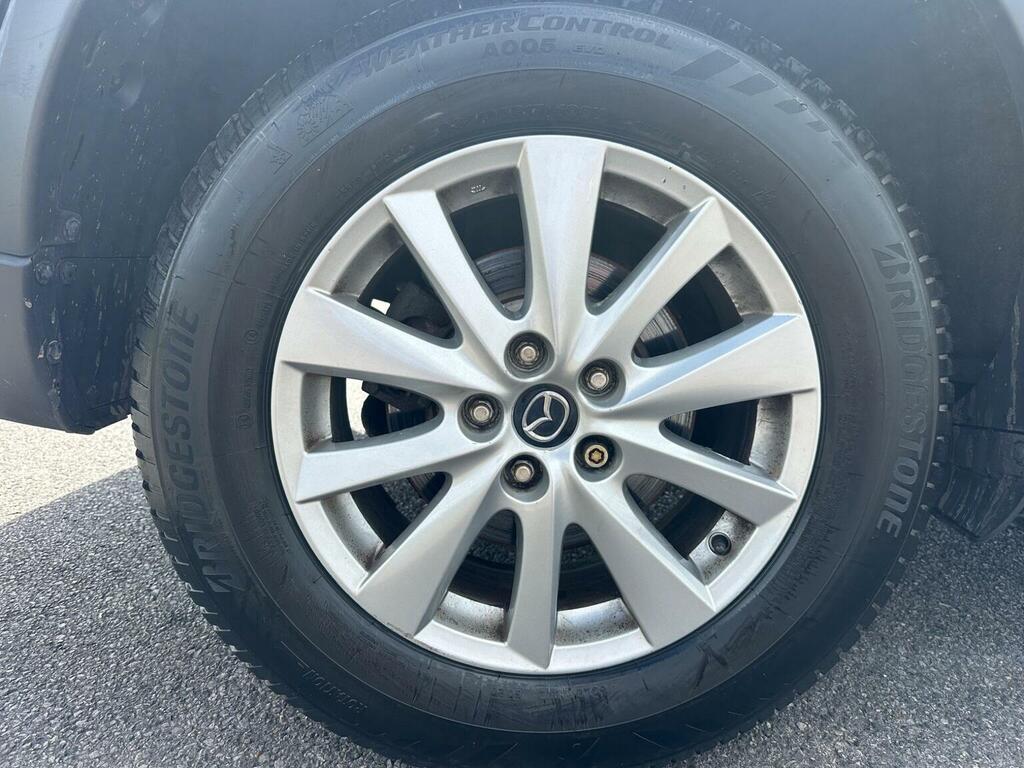 Mazda CX-5 Estate Blue #27