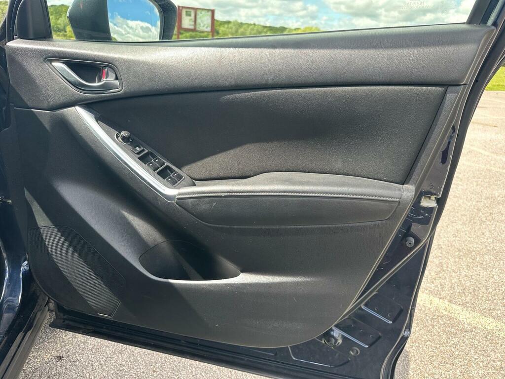 Mazda CX-5 Estate Blue #34