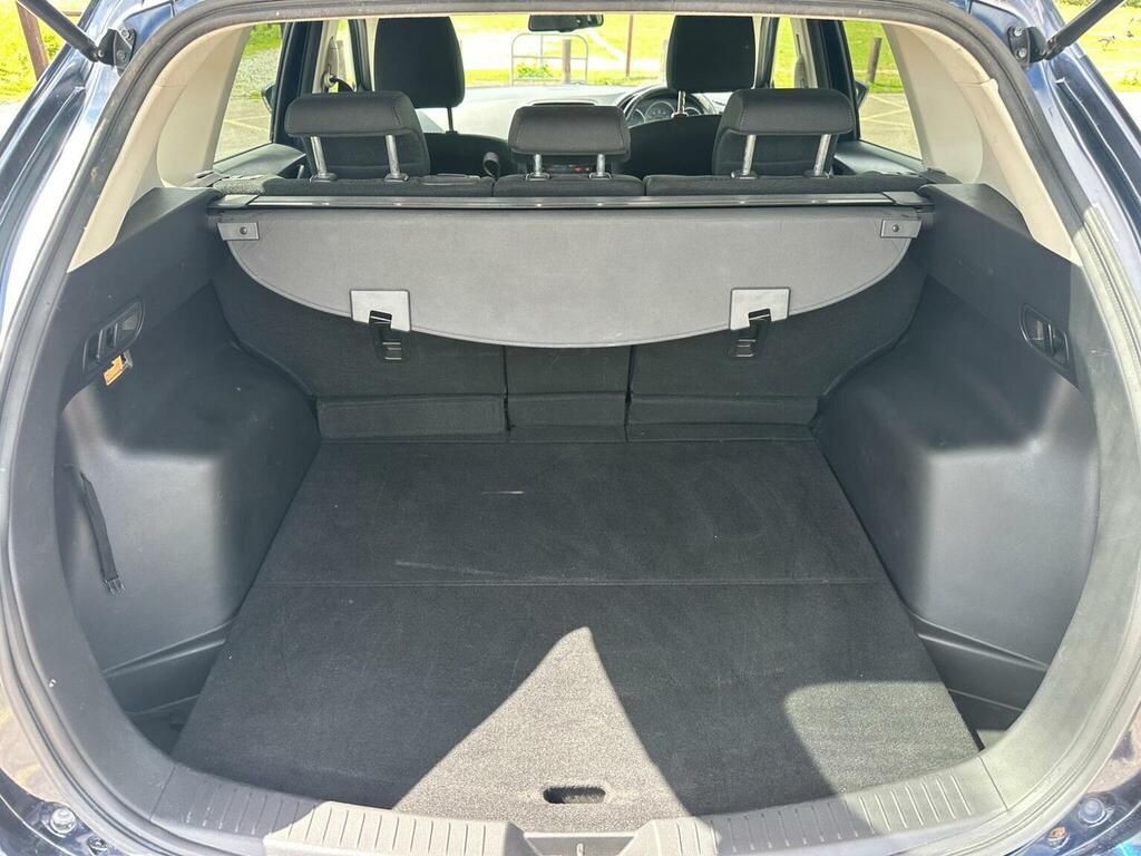 Mazda CX-5 Estate Blue #37