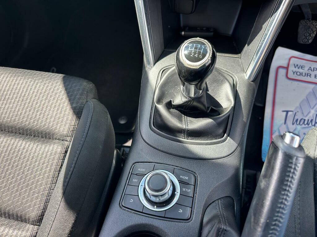 Mazda CX-5 Estate Blue #47