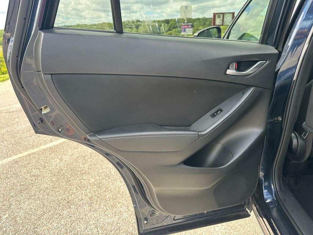 Mazda CX-5 Estate Blue #39