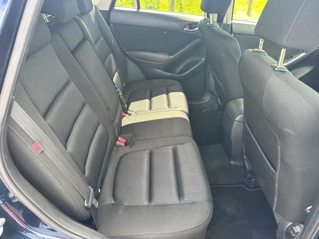 Mazda CX-5 Estate Blue #35