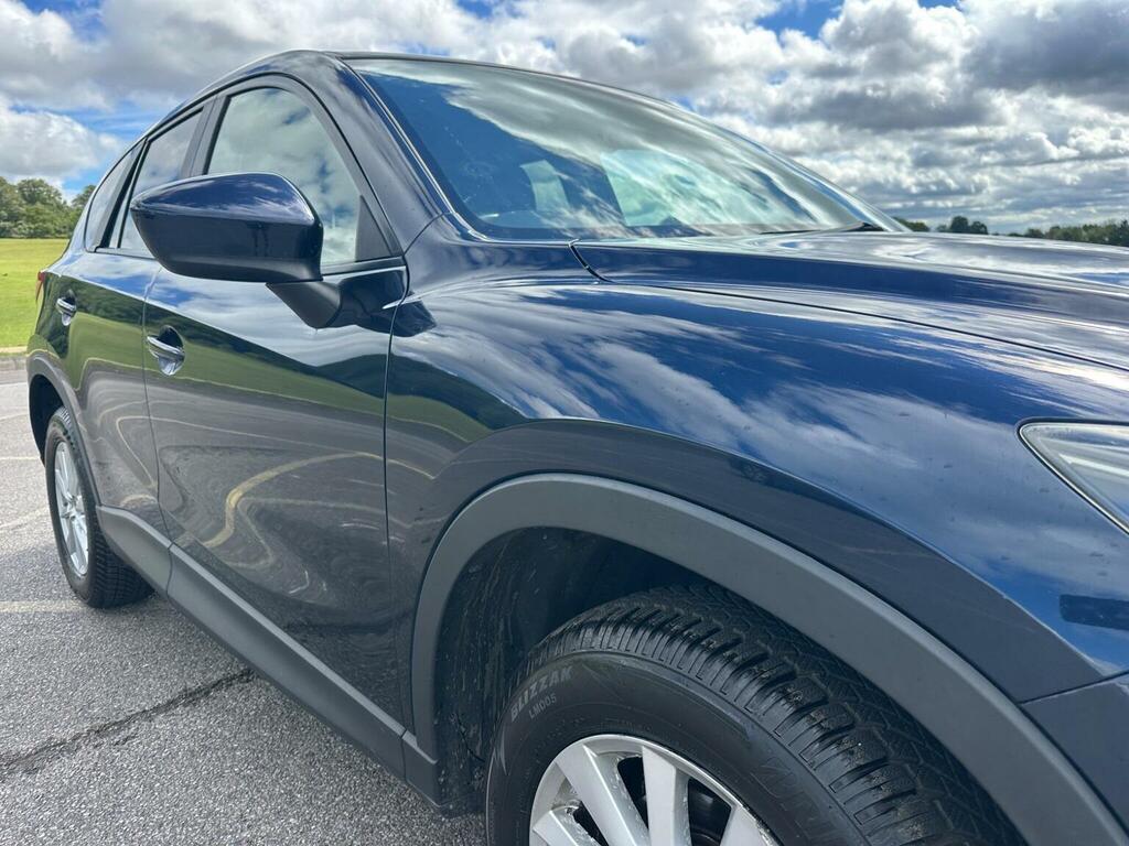 Mazda CX-5 Estate Blue #19