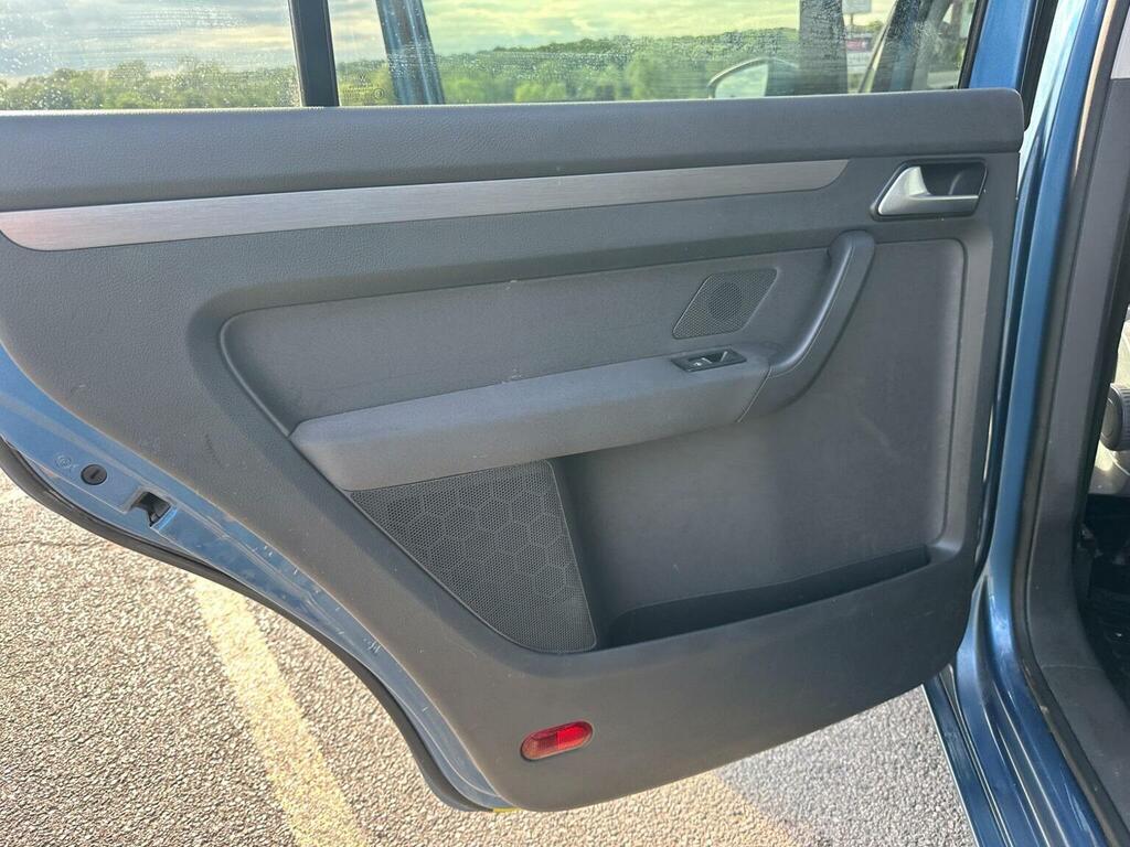 Volkswagen Touran 1.6 Tdi 105 Bluemotion Tech Se Dab Bluetooth Blue #37
