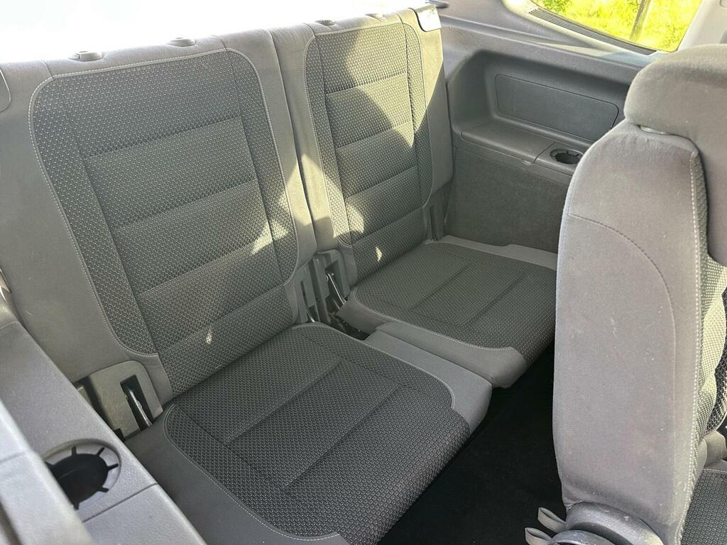 Volkswagen Touran 1.6 Tdi 105 Bluemotion Tech Se Dab Bluetooth Blue #35