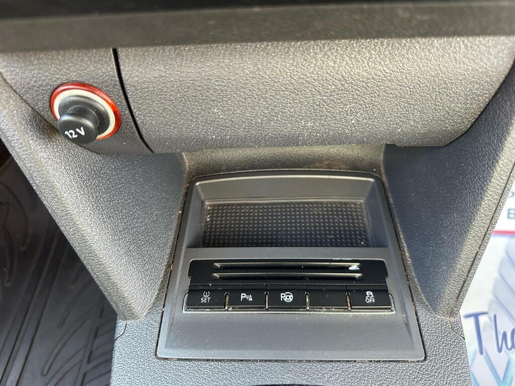 Volkswagen Touran 1.6 Tdi 105 Bluemotion Tech Se Dab Bluetooth Blue #44
