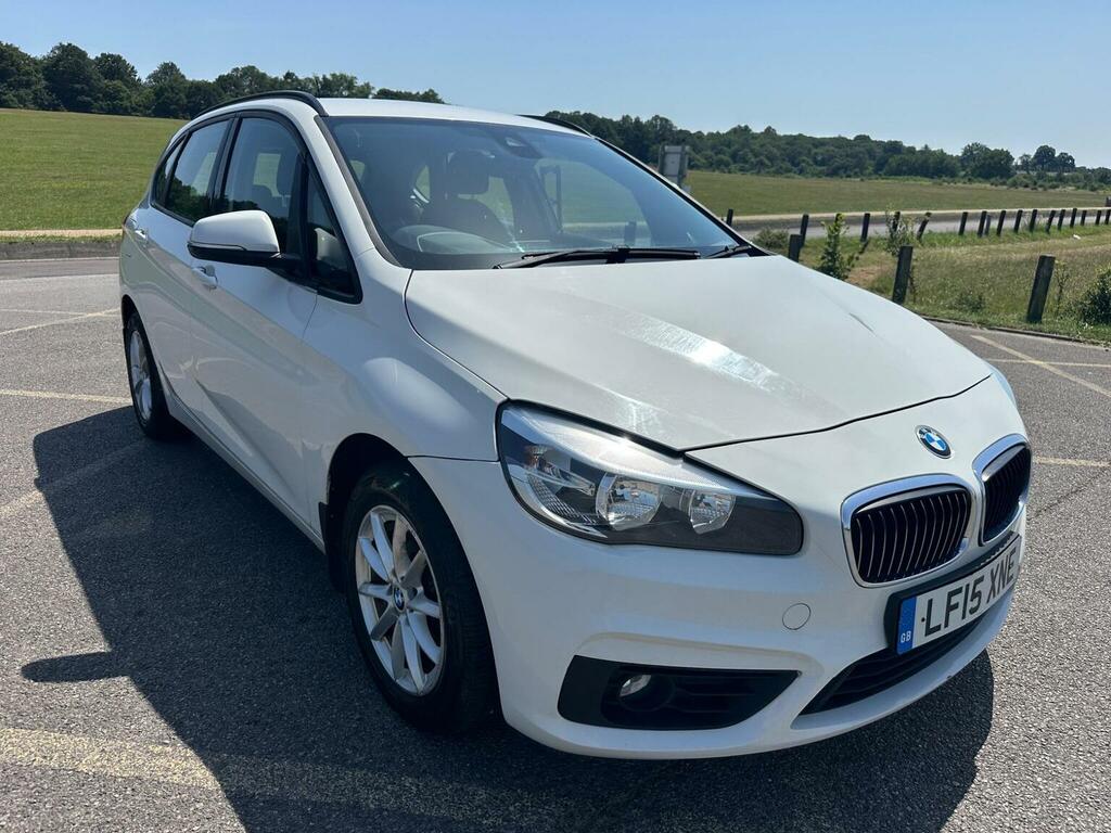 BMW 2 Series Active Tourer Mpv  #2