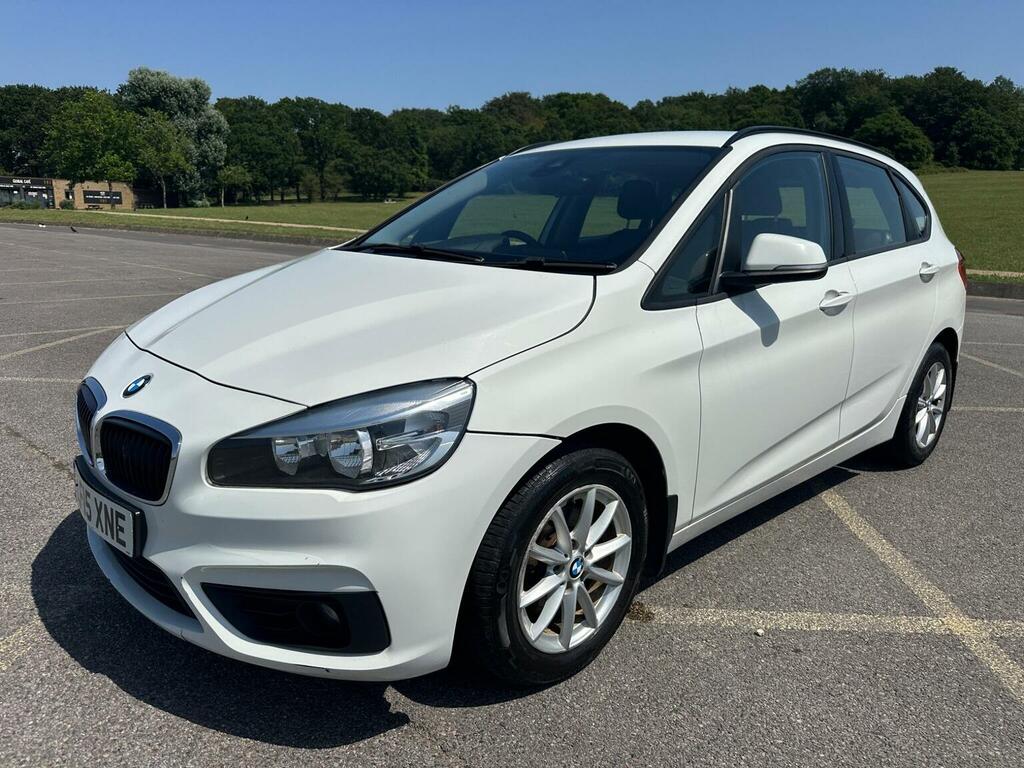 BMW 2 Series Active Tourer Mpv  #5