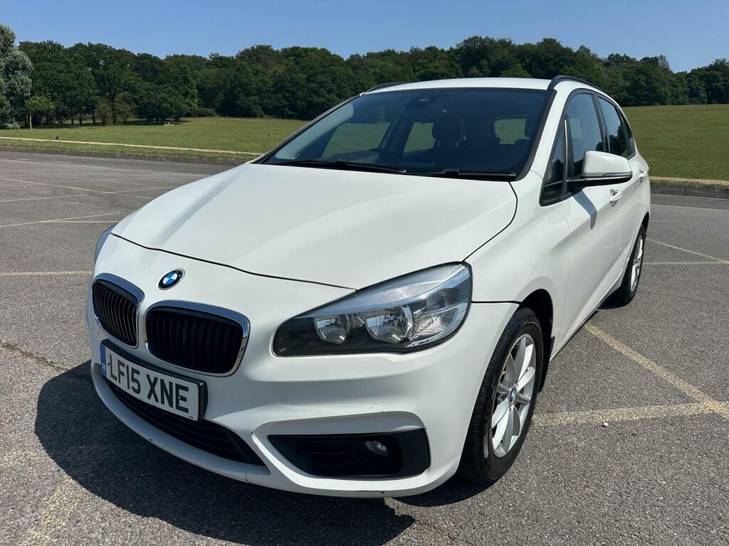 BMW 2 Series Active Tourer Mpv  #4