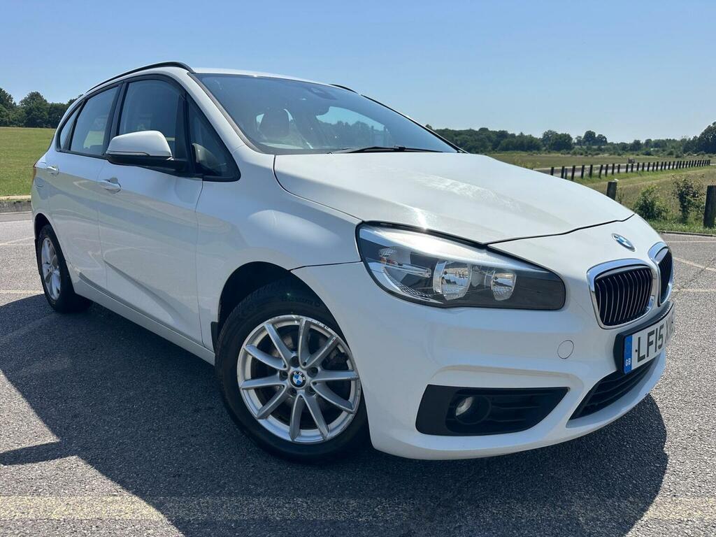 BMW 2 Series Active Tourer Mpv 