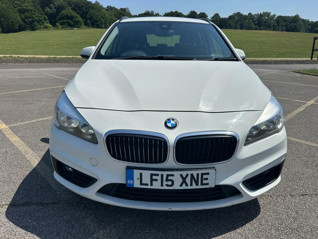 BMW 2 Series Active Tourer Mpv  #3