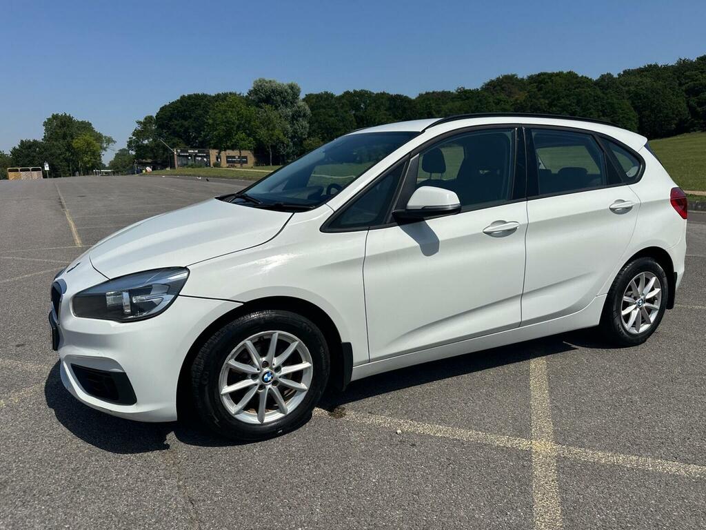 BMW 2 Series Active Tourer Mpv  #6