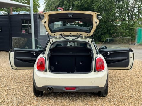Mini Hatch 1.5 Cooper YH65ECF White #6