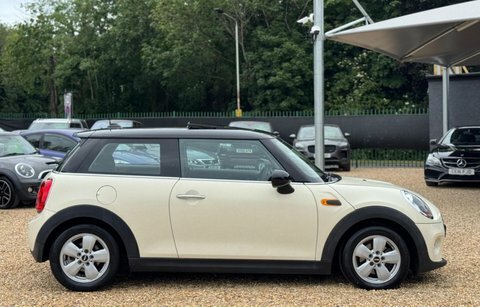 Mini Hatch 1.5 Cooper YH65ECF White #3