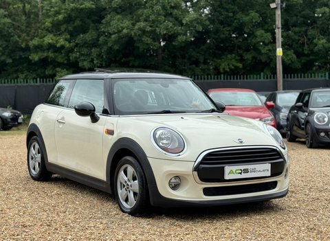 Mini Hatch 1.5 Cooper YH65ECF White #2