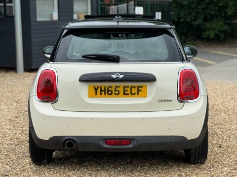Mini Hatch 1.5 Cooper YH65ECF White #5