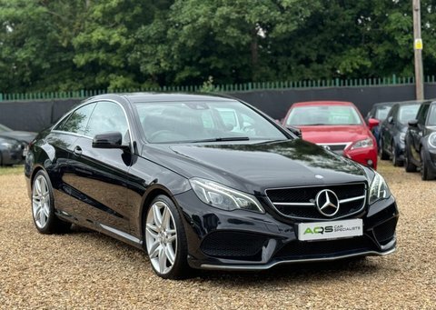 Mercedes-Benz E Class 2.1 E220d Amg CE16FJD Black #4